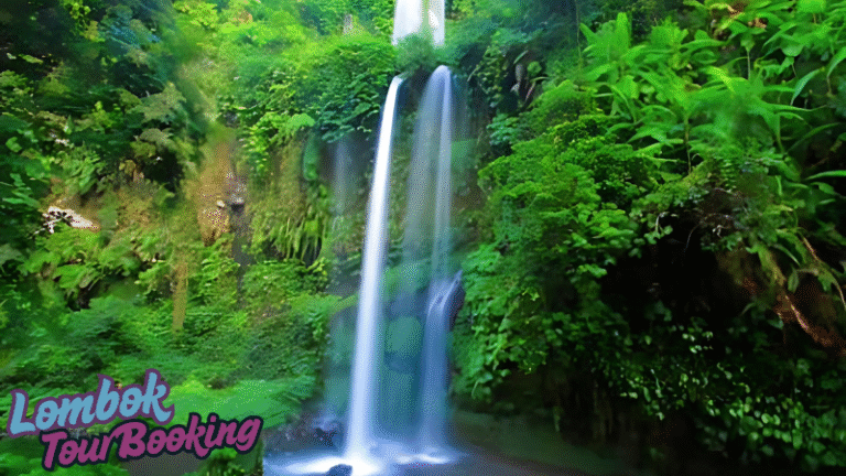 air terjun sendang gile, air terjun, lombok, 2025, lombok tour booking, pesona lombok, wisata lombok, budaya lombok