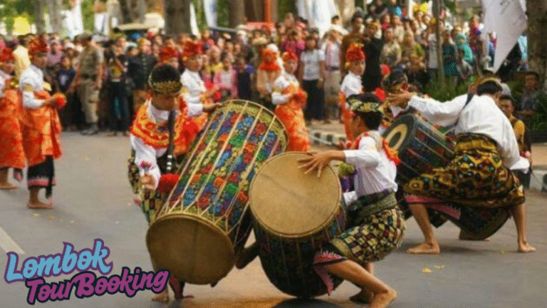 gendang beleq, lombok, 2025, lombok tour booking, pesona lombok, wisata lombok, budaya lombok