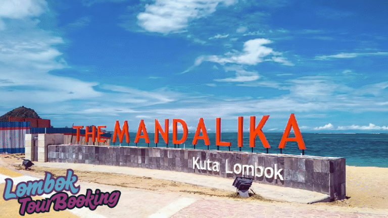 Pantai kuta mandalika, lombok, 2025, lombok tour booking, pesona lombok, wisata lombok