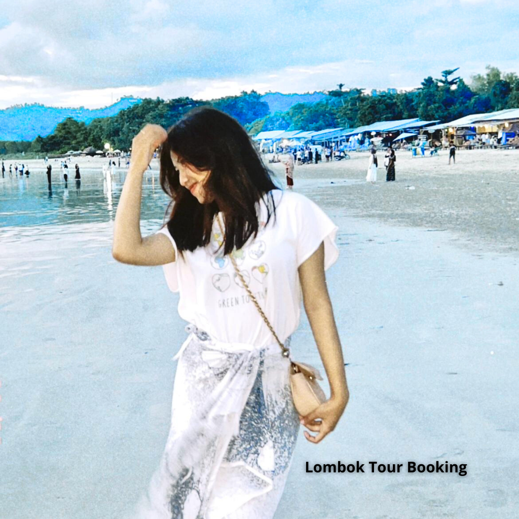 wisata pantai, gili trawangan, pantai di lombok