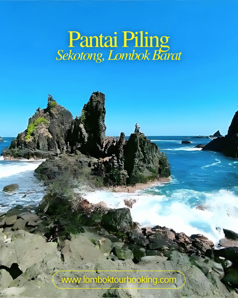 Pantai Piling Lombok