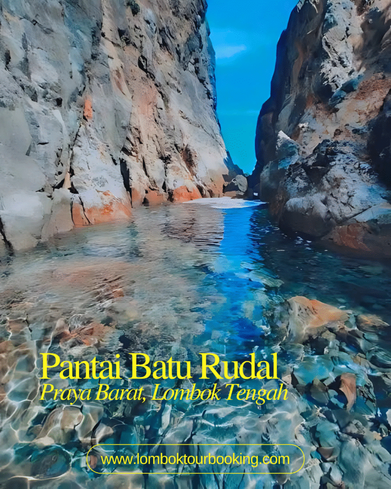 Pantai Batu Rudal