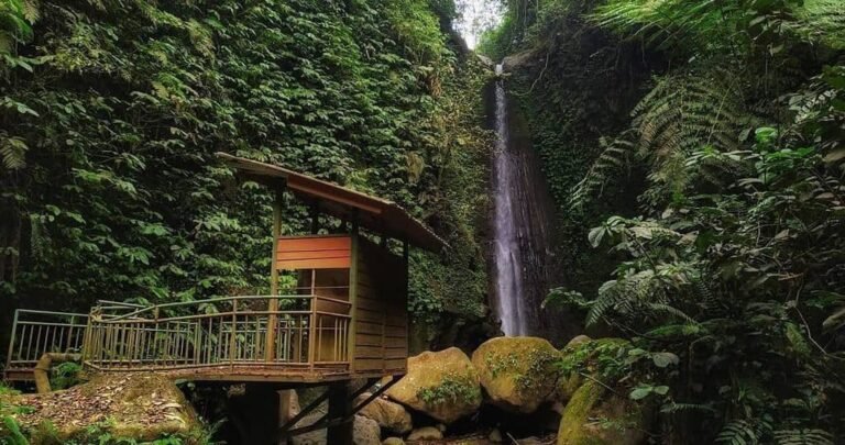 AIR TERJUN JERUK MANIS