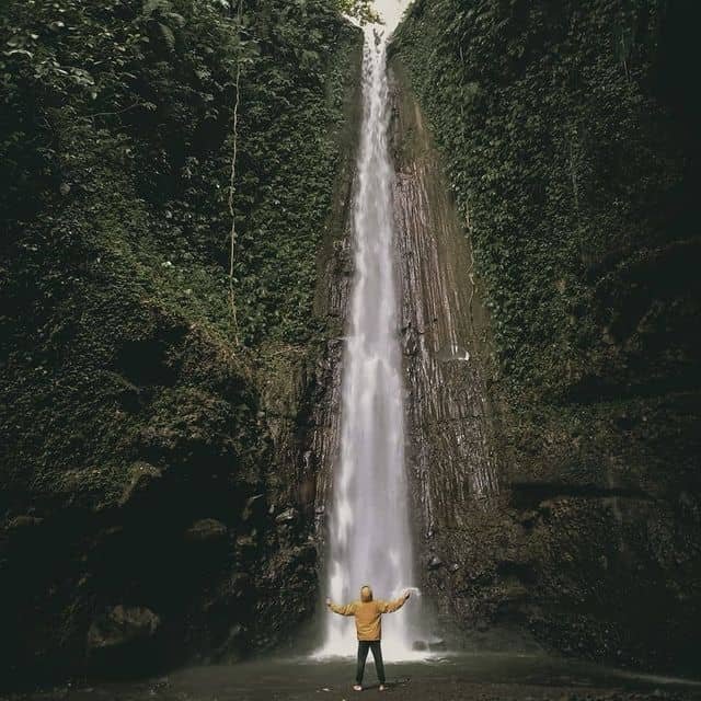 AIR TERJUN JERUK MANIS