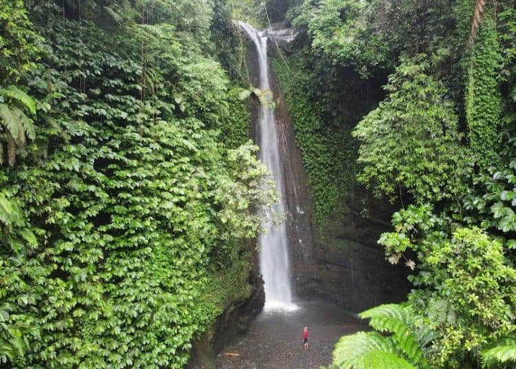 AIR TERJUN JERUK MANIS