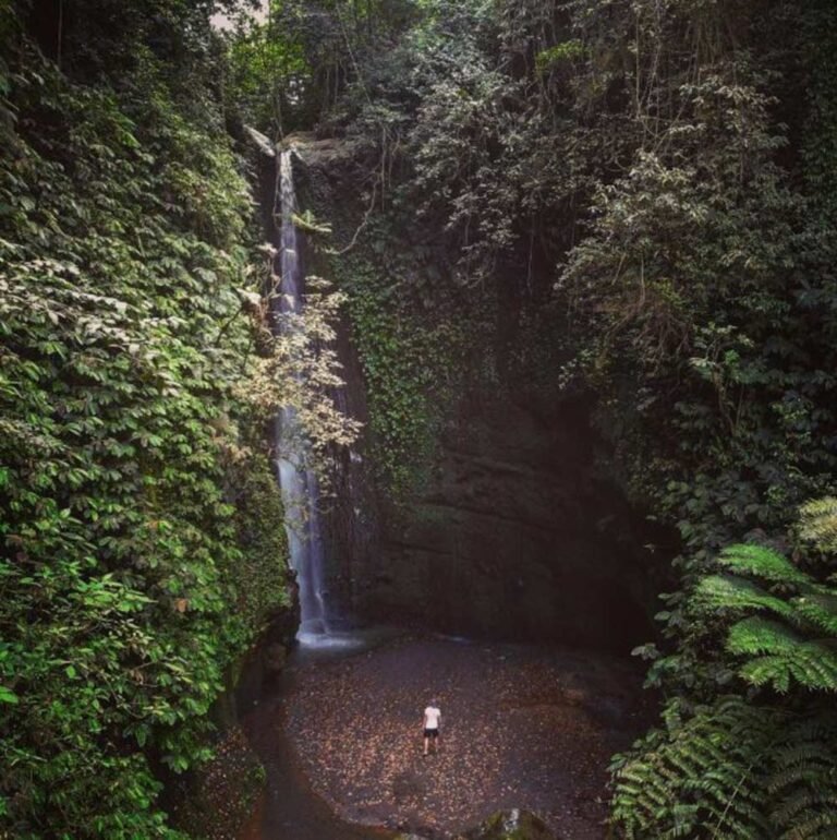AIR TERJUN JERUK MANIS