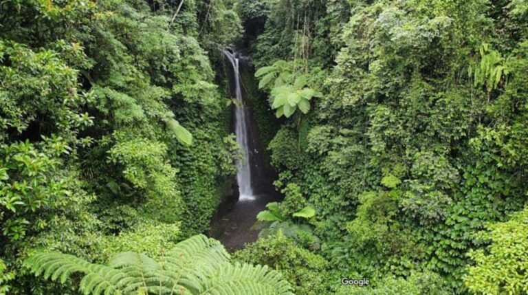 AIR TERJUN JERUK MANIS