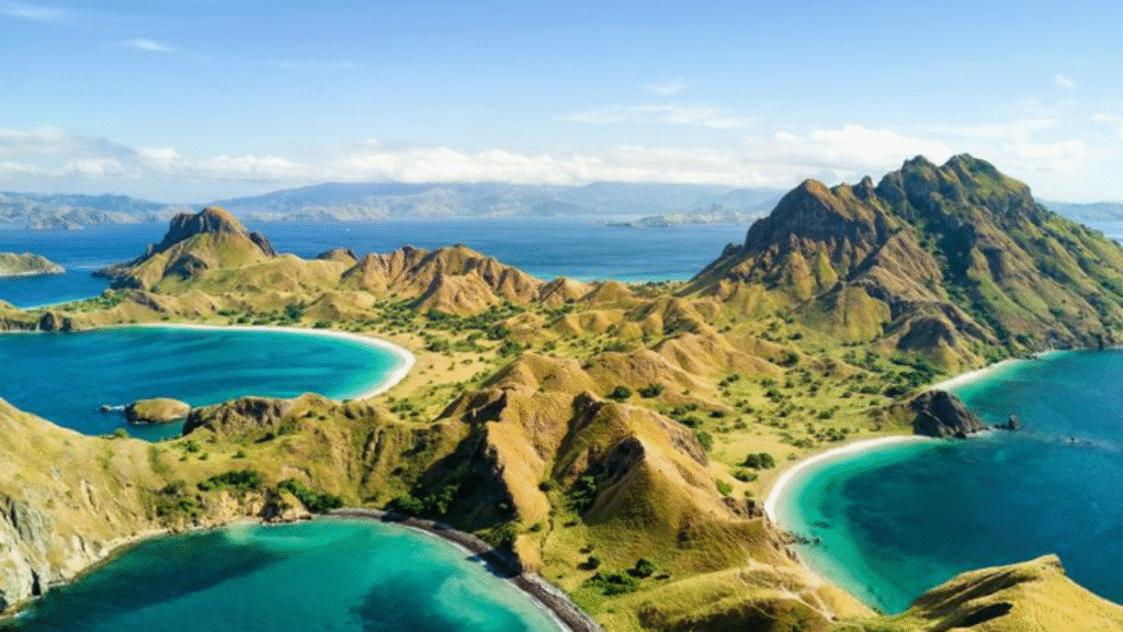 Pulau Padar