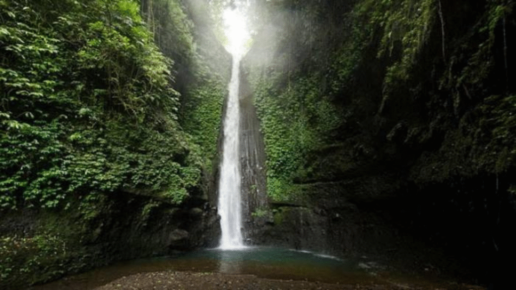 AIR TERJUN JERUK MANIS