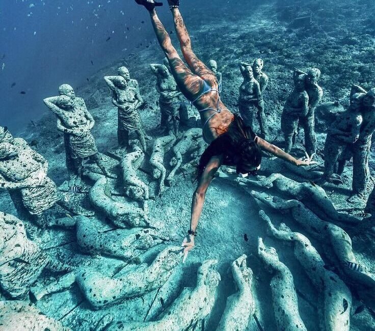 Gili Meno: Pulau Tersembunyi di Lombok yang Menawarkan Keindahan