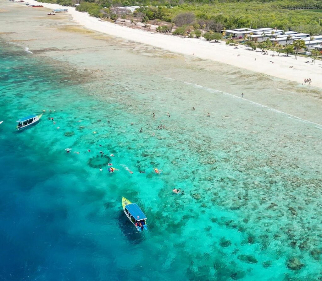 Gili Meno: Pulau Tersembunyi di Lombok yang Menawarkan Keindahan