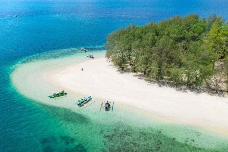 Gili Nanggu: Surga Tersembunyi di Lombok yang Jarang Orang Tahu