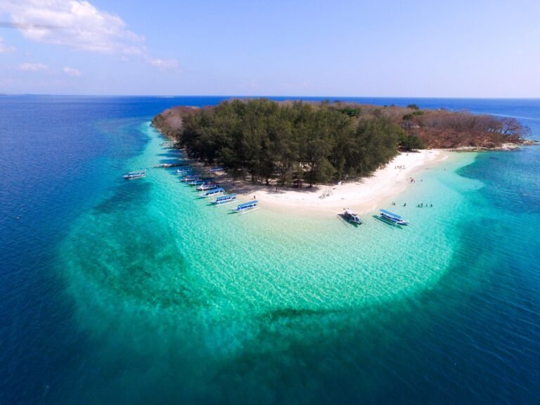 Gili Nanggu: Surga Tersembunyi di Lombok yang Jarang Orang Tahu