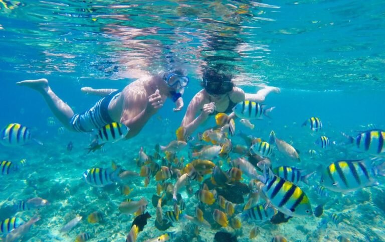 Gili Nanggu: Surga Tersembunyi di Lombok yang Jarang Orang Tahu