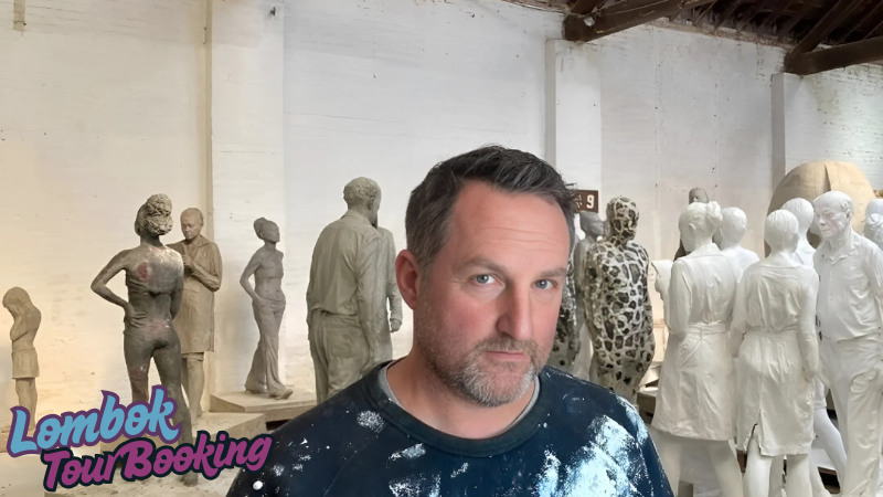 Gili Meno, Jason deCaires Taylor, Nest Gili Meno, Bawah Laut Gili Meno