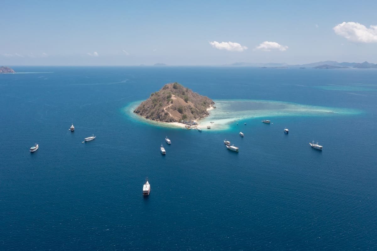 lombok ke pulau komodo tour
