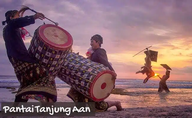PANTAI TANJUNG AAN