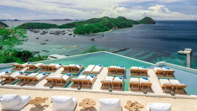 Komodo island