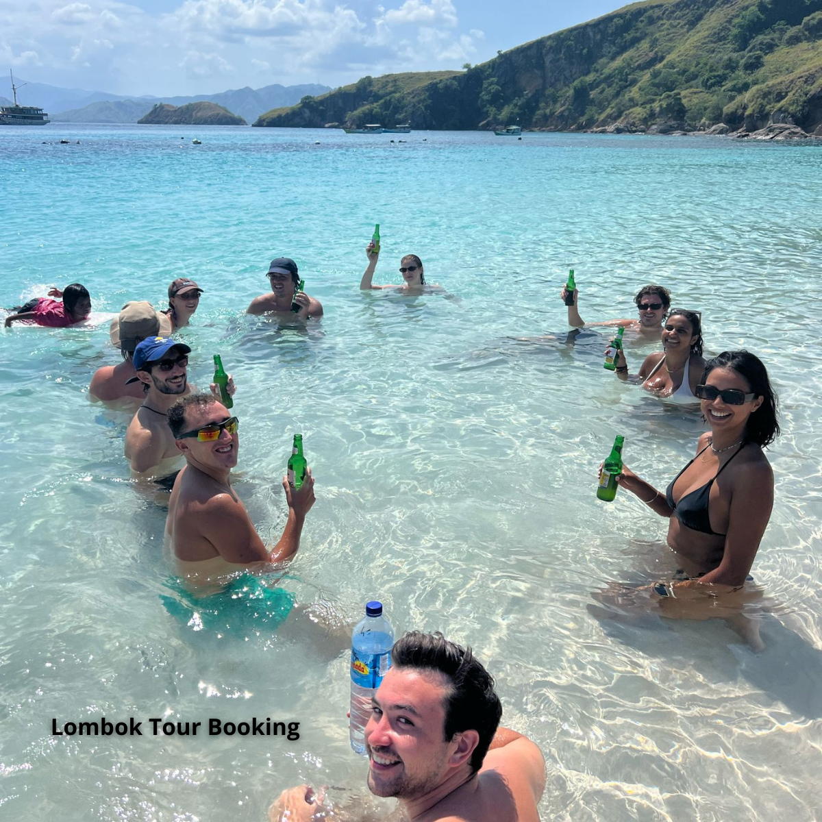 Pulau Komodo, Taman Nasinal Komodo, Open Trip Lombok ke Pulau Komodo