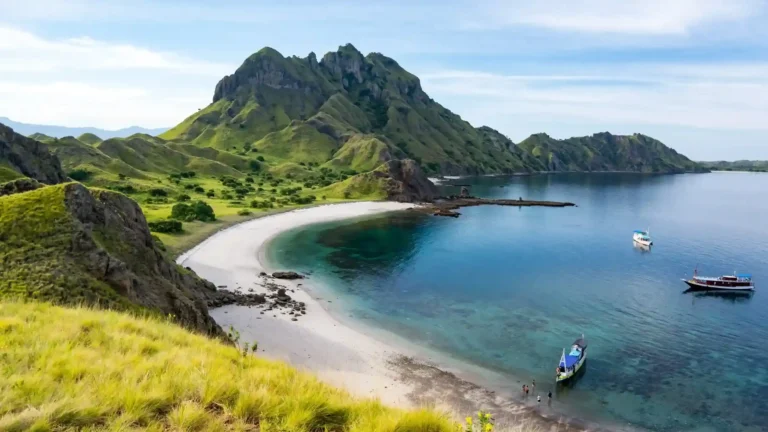 Pulau Padar