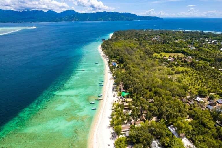 Gili Meno: Pulau Tersembunyi di Lombok yang Menawarkan Keindahan
