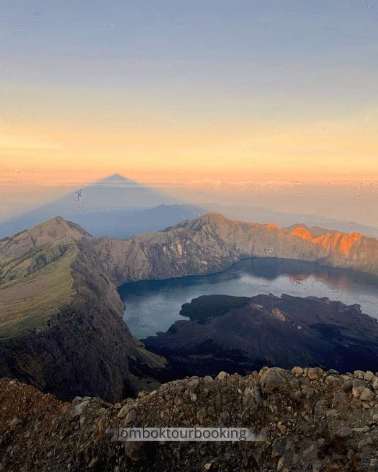 gunung rinjani