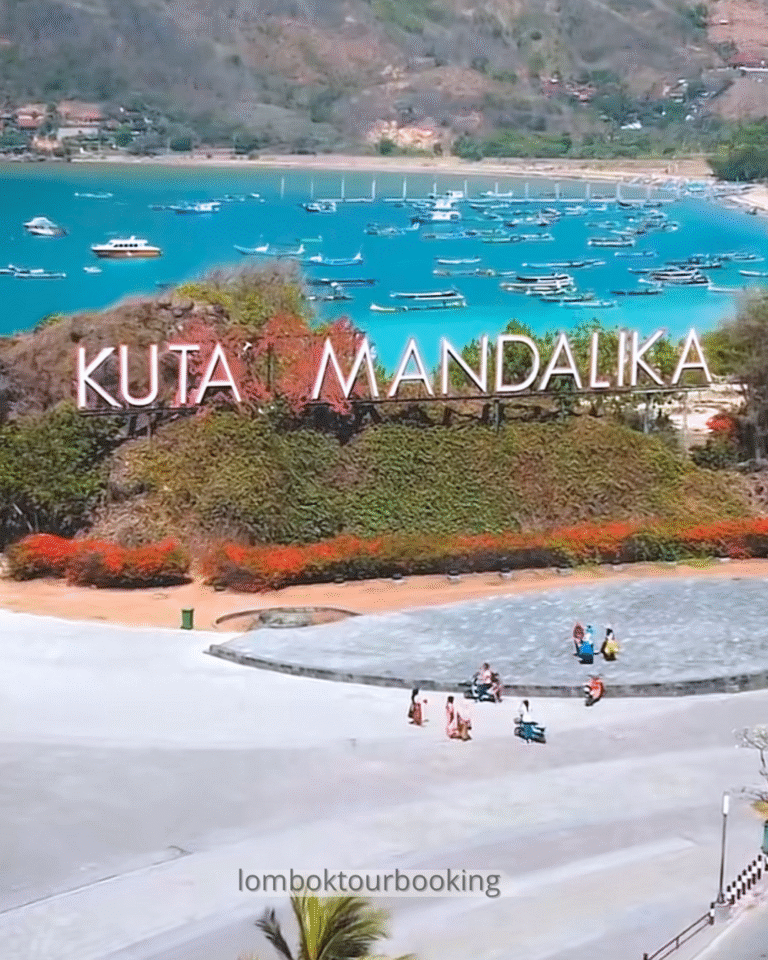 kuta mandalika