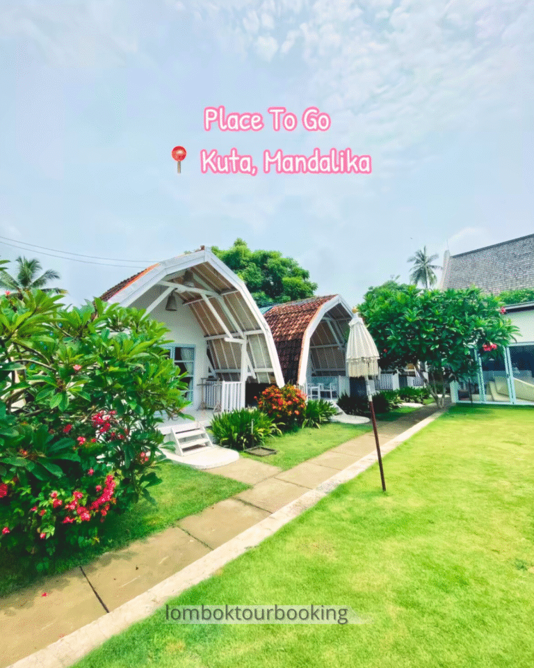 Kuta mandalika