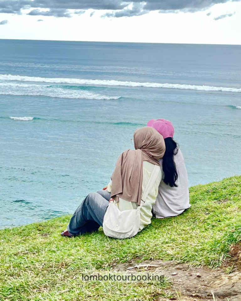 bukit merese,SunsetAtBukitMerese