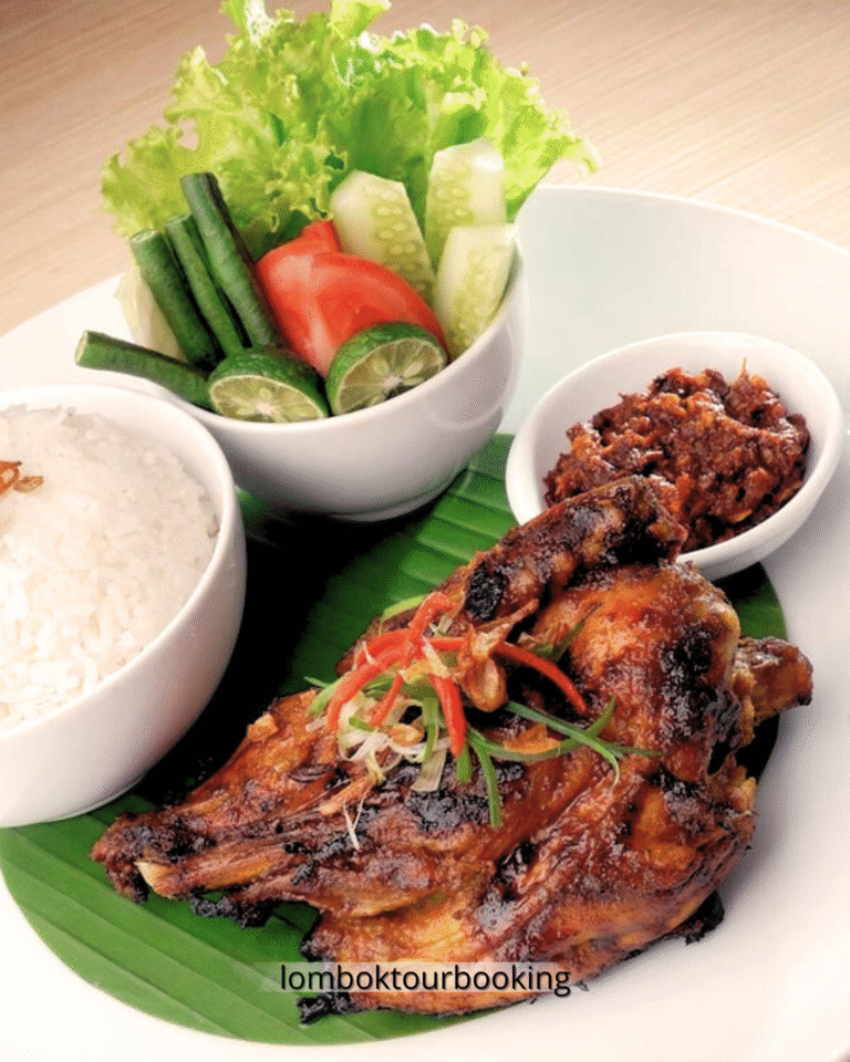 ayam taliwang