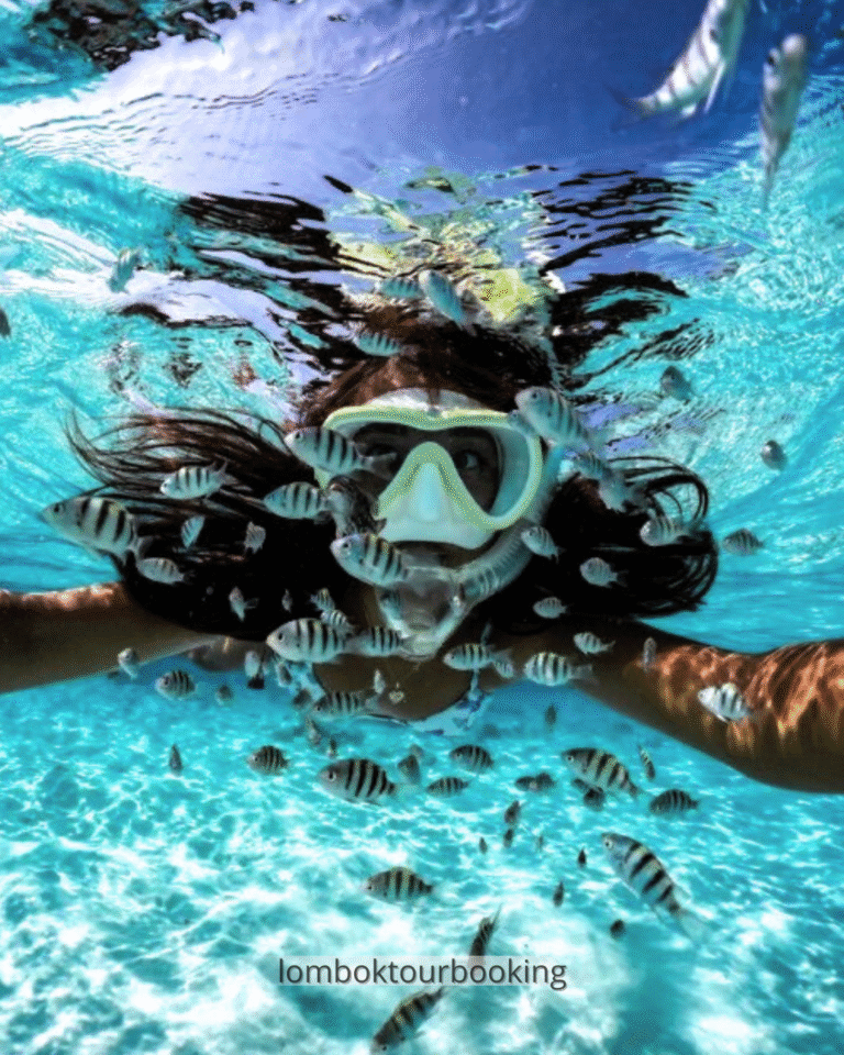 snorkeling