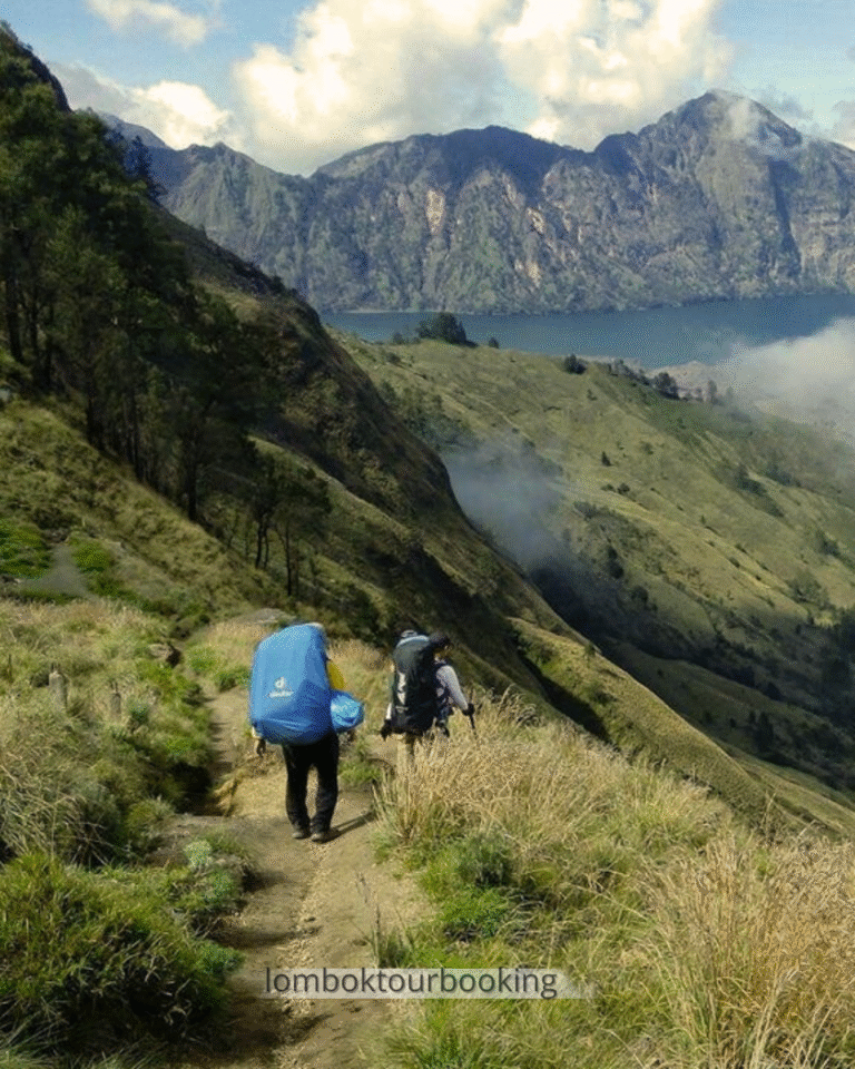 gunung rinjani