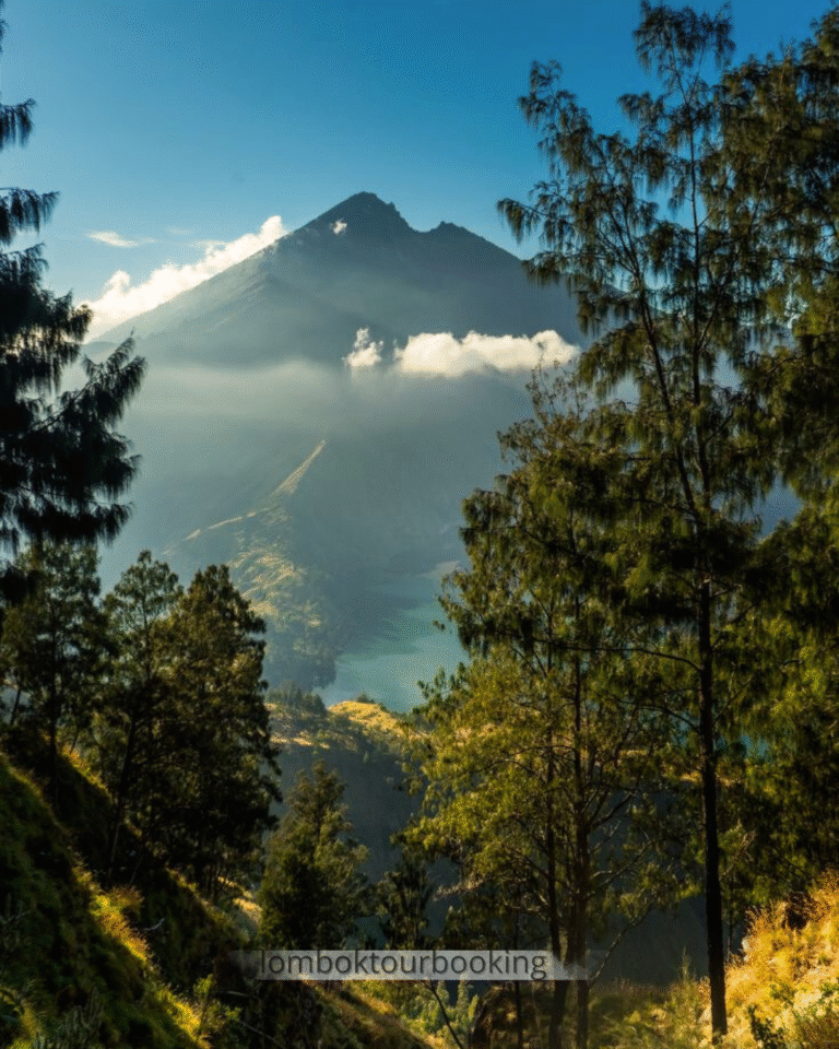 gunung rinjani
