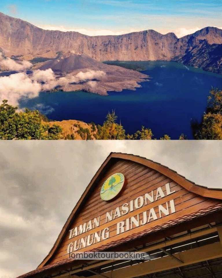 Mount Rinjani