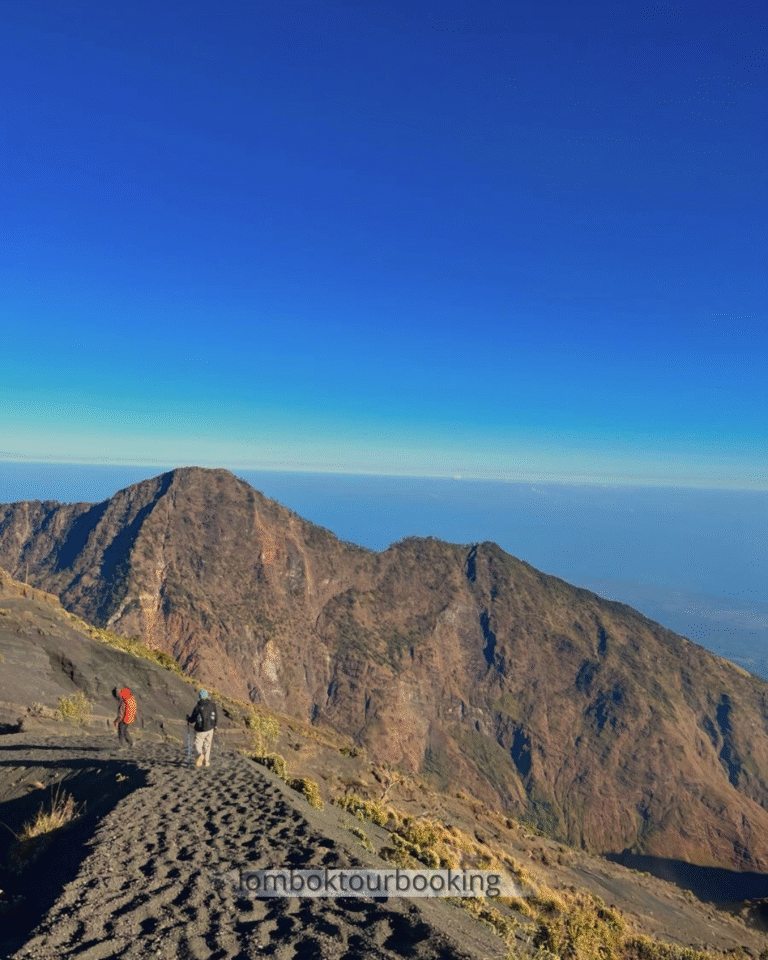 gunung rinjani