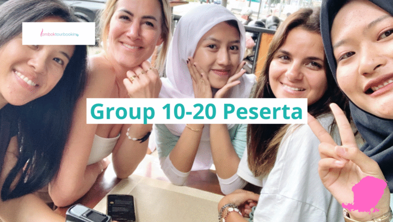 paket tour Lombok special group, paket tour lombok murah, wisata lombok hemat