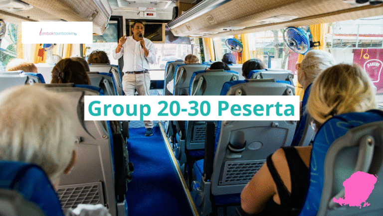 paket tour Lombok special group, paket tour lombok murah, wisata lombok hemat