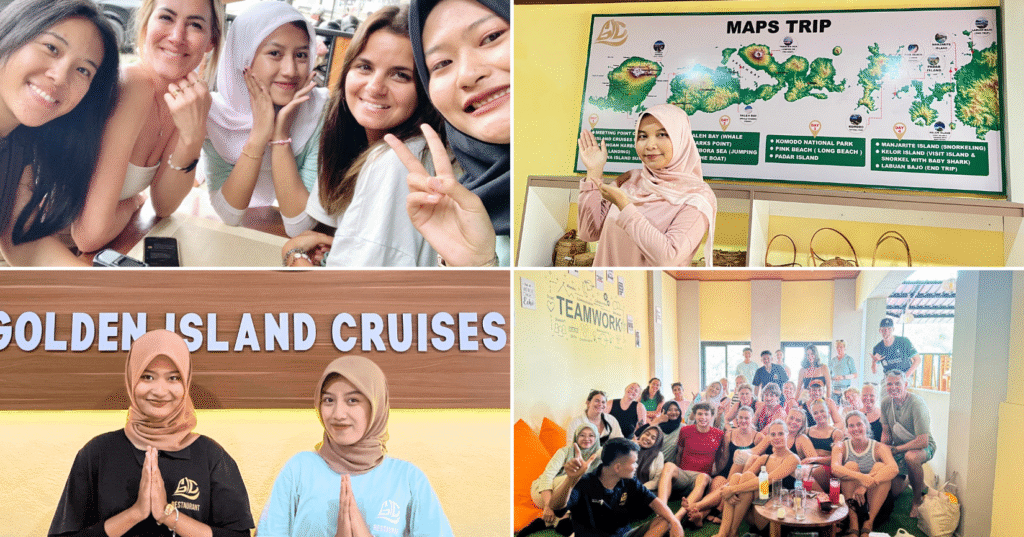 Reserva de tours a Lombok