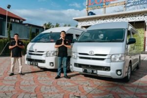 transport lombok