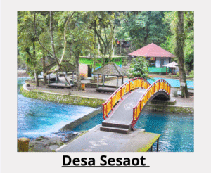 Paket Tour Desa Sesaot Narmada