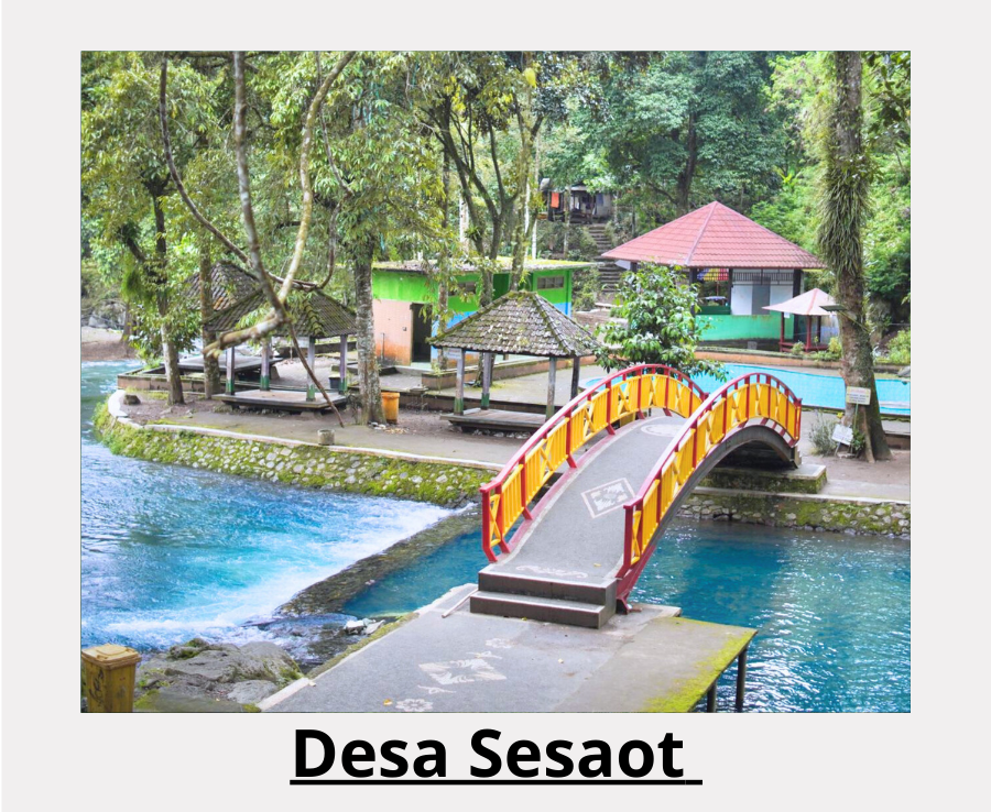 Paket Tour Desa Sesaot Narmada