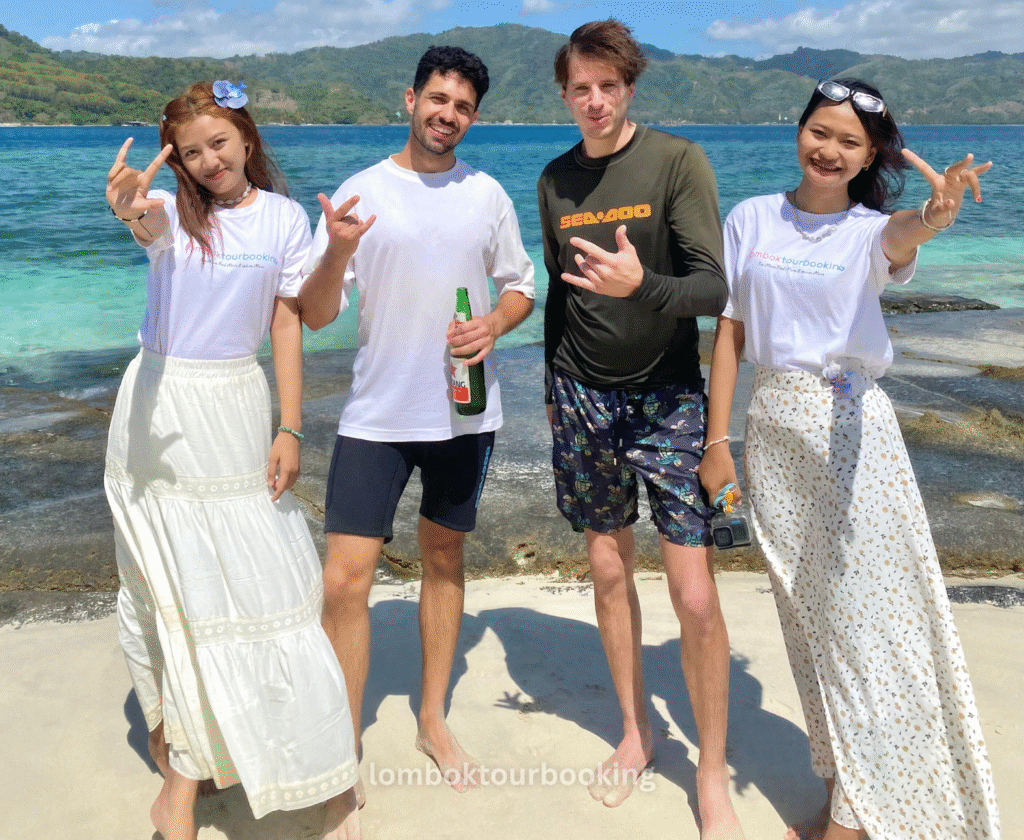 tur guide lombok
