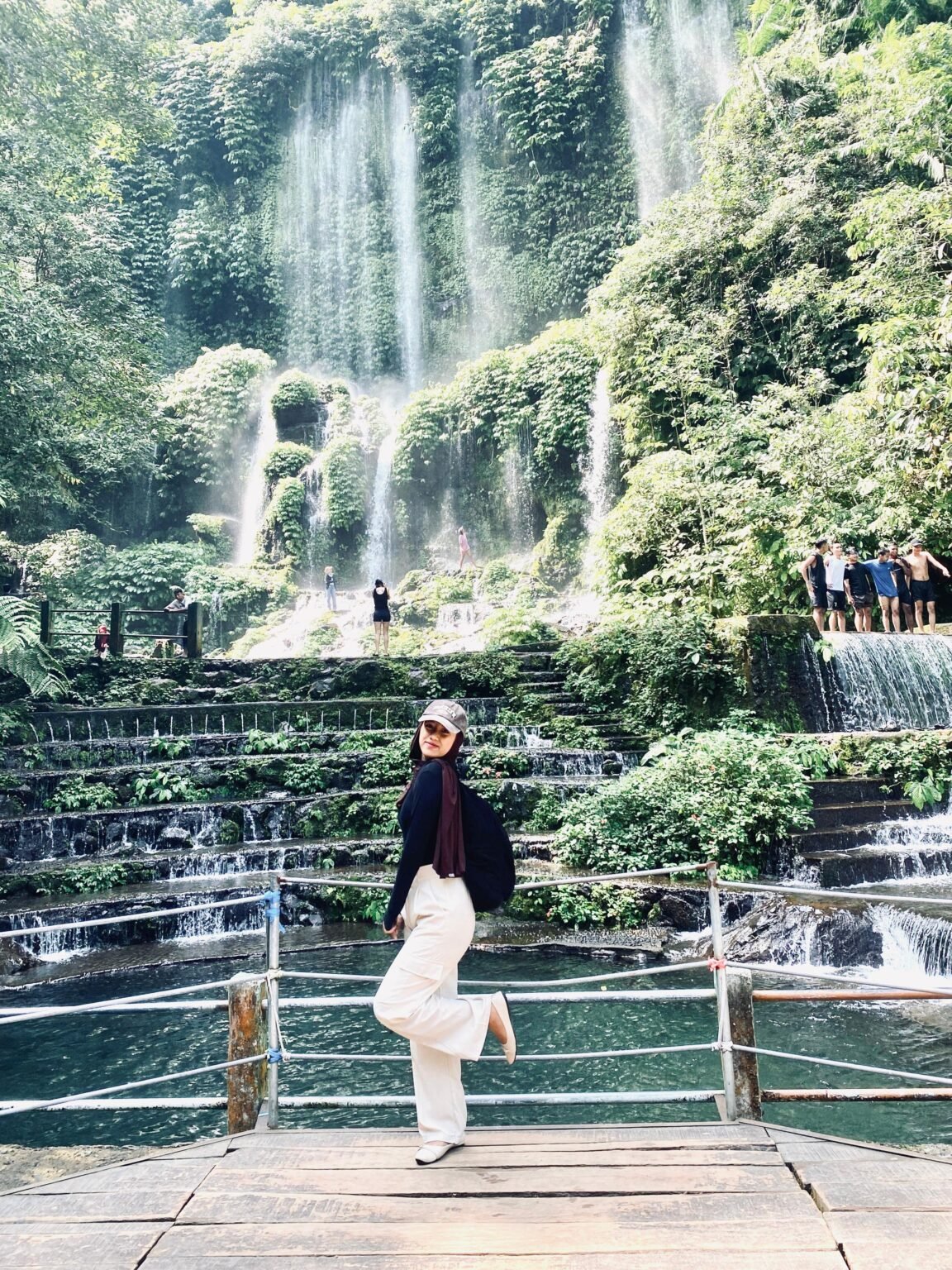 Air Terjun Benang Kelambu