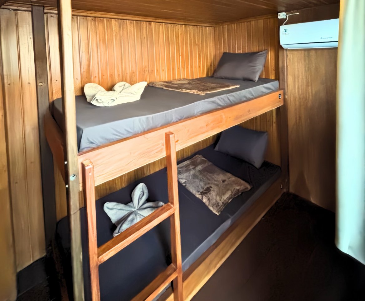 Bunk Bed Single