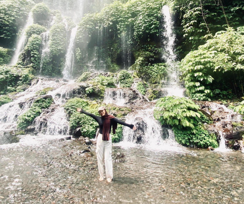 Air Terjun Benang Kelambu