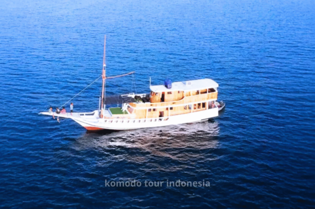 Open Trip Labuan Bajo