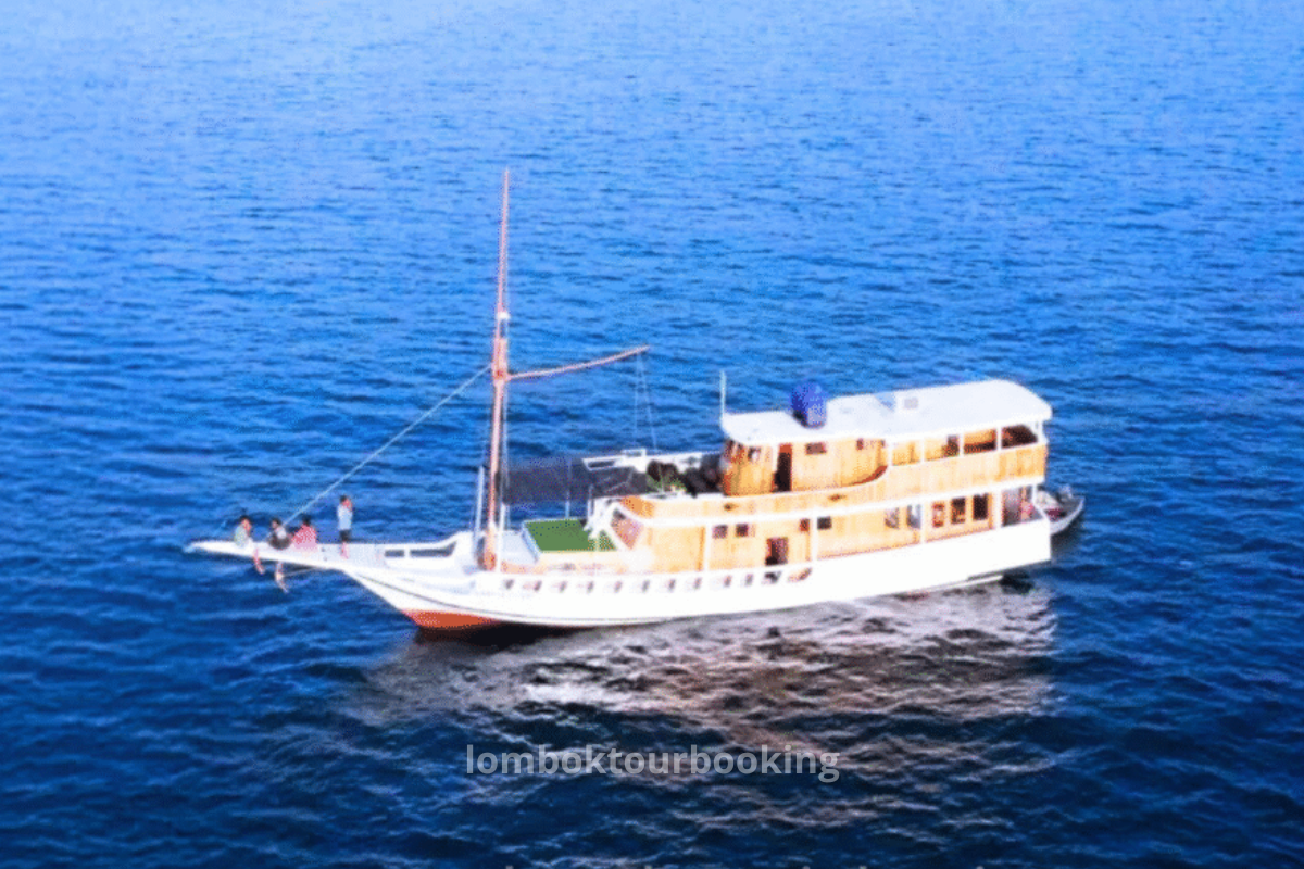 Open Trip Labuan Bajo