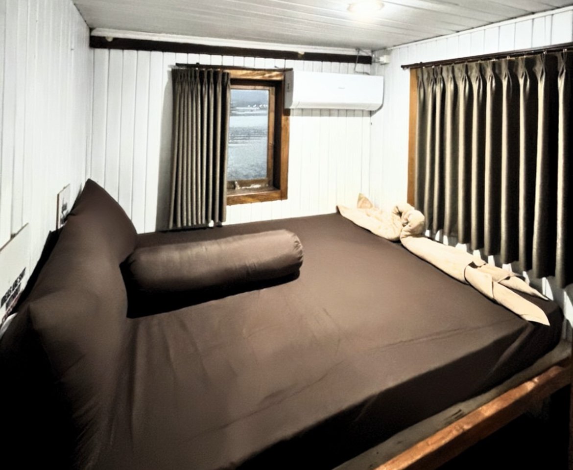 Standard Cabin Sea View