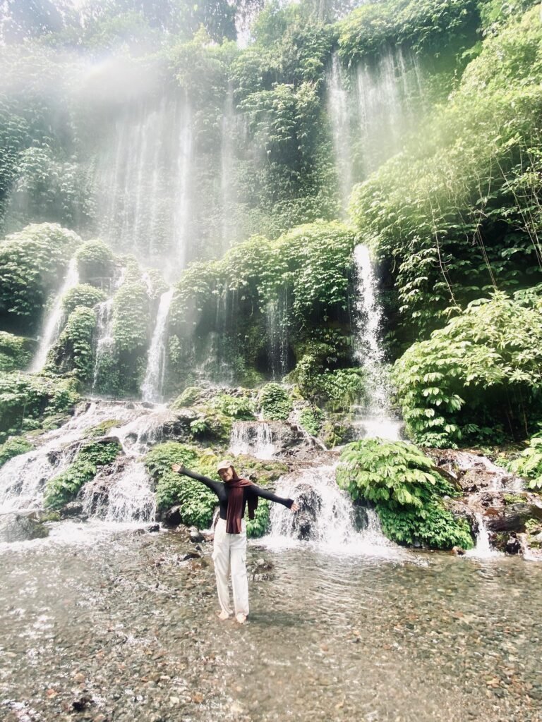 Air Terjun Benang Kelambu