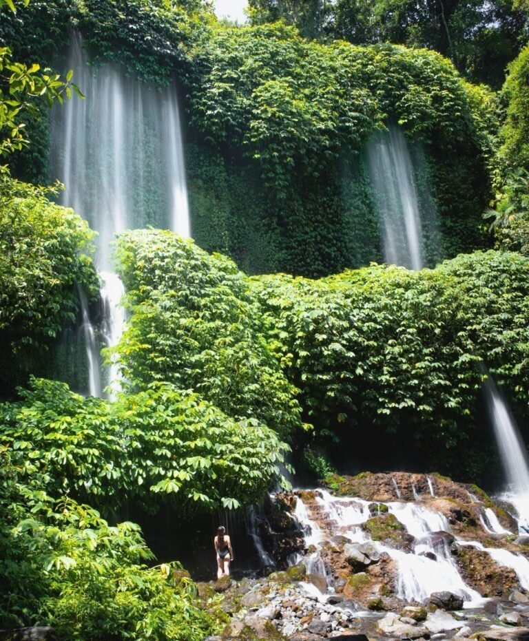 Air terjun benang kelambu